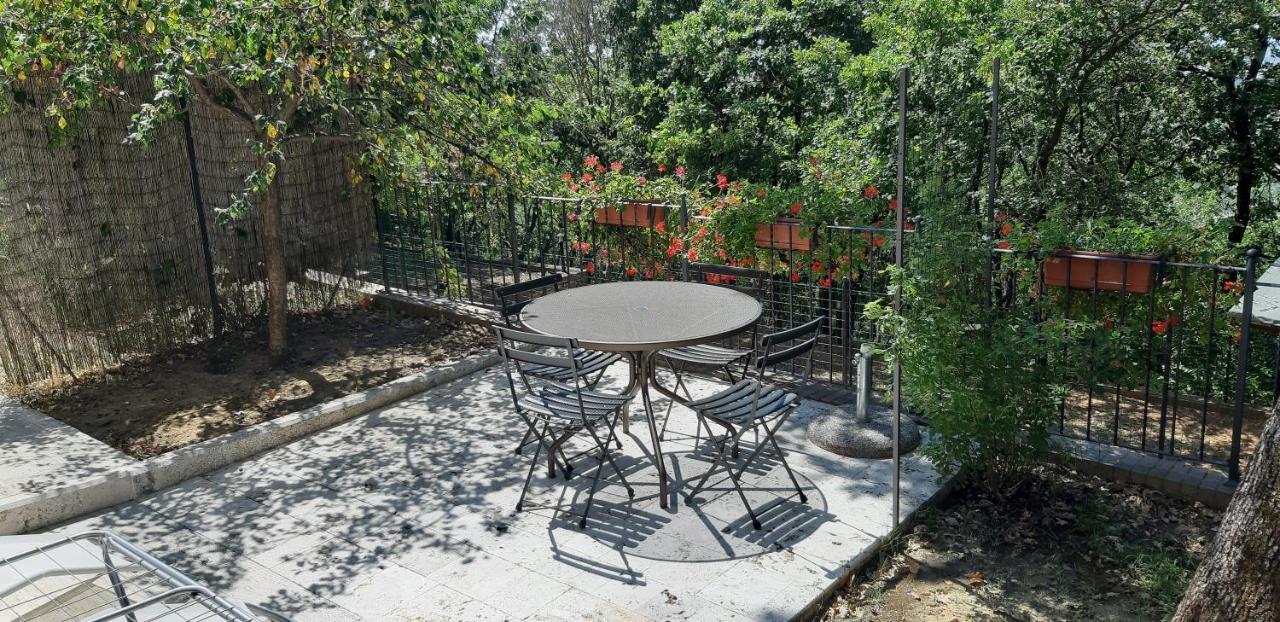 Casa Titty Serre Di Rapolano Exterior foto
