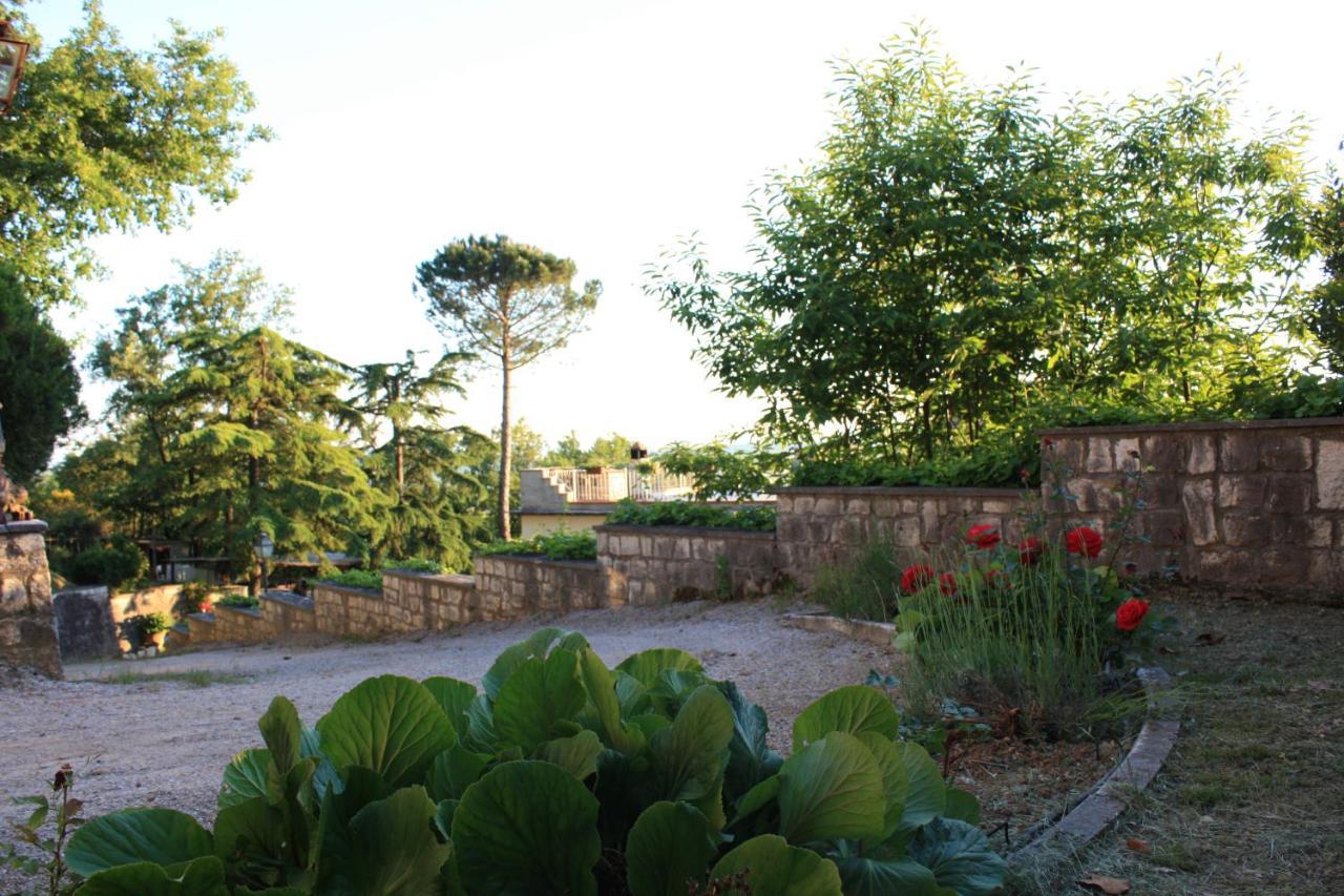 Casa Titty Serre Di Rapolano Exterior foto