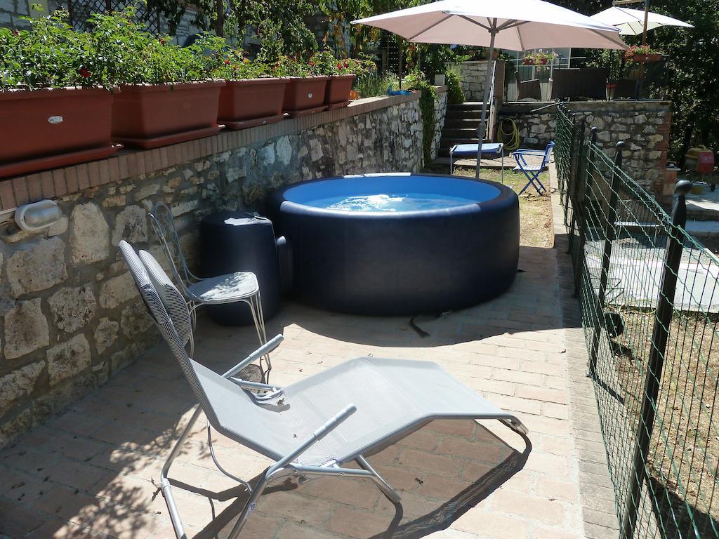 Casa Titty Serre Di Rapolano Quarto foto